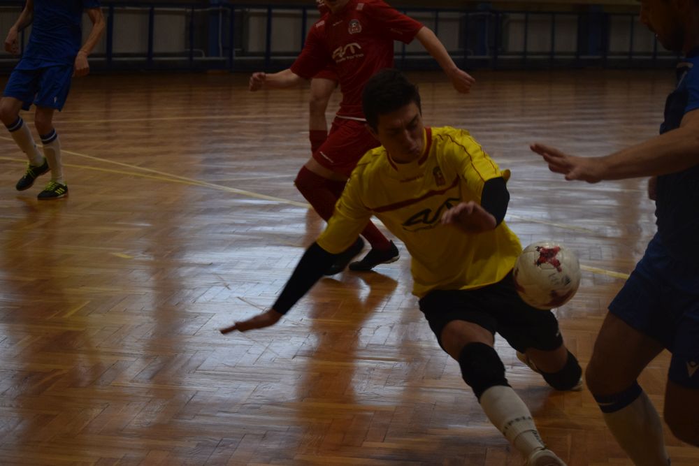 Futsal Gostyń pokonany! KKF Automobile Torino nadal zwycięski