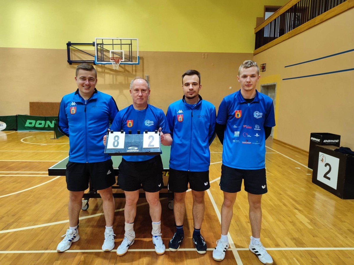 Wicher nie dał szans Polonii Śmigiel. Wysokie zwycięstwo na terenie outsidera