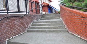 Kleczew. Centrum Kultury doczeka się nowych tarasów i schodów