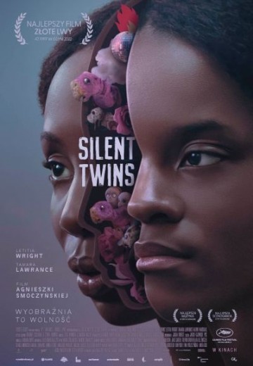 Silent Twins- Kino Konesera