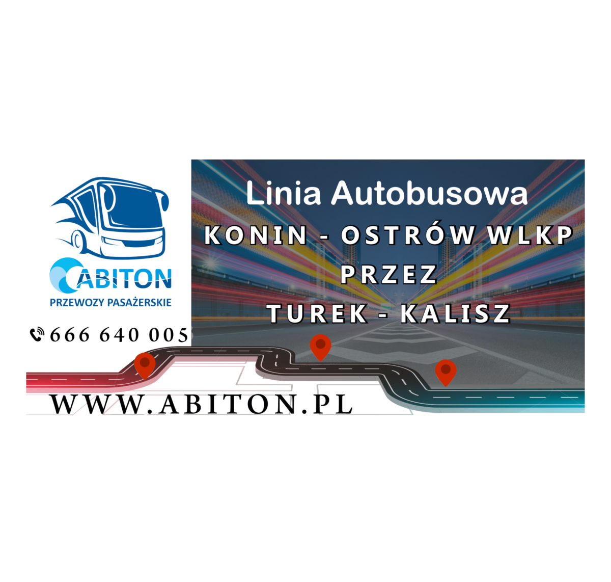 Autobusem szybciej do Kalisza! Działa nowa linia