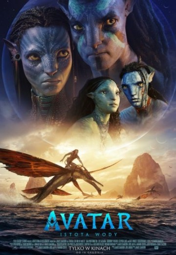 Avatar: Istota wody - 3D HFR