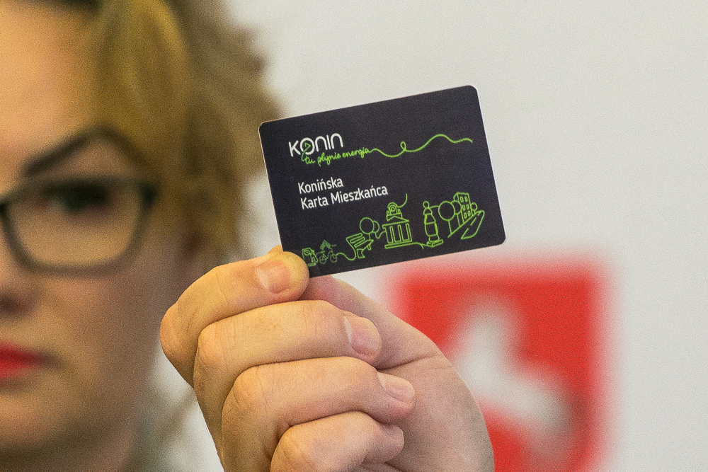 Jak dostać Konińską Kartę Mieszkańca? Instrukcja krok po kroku