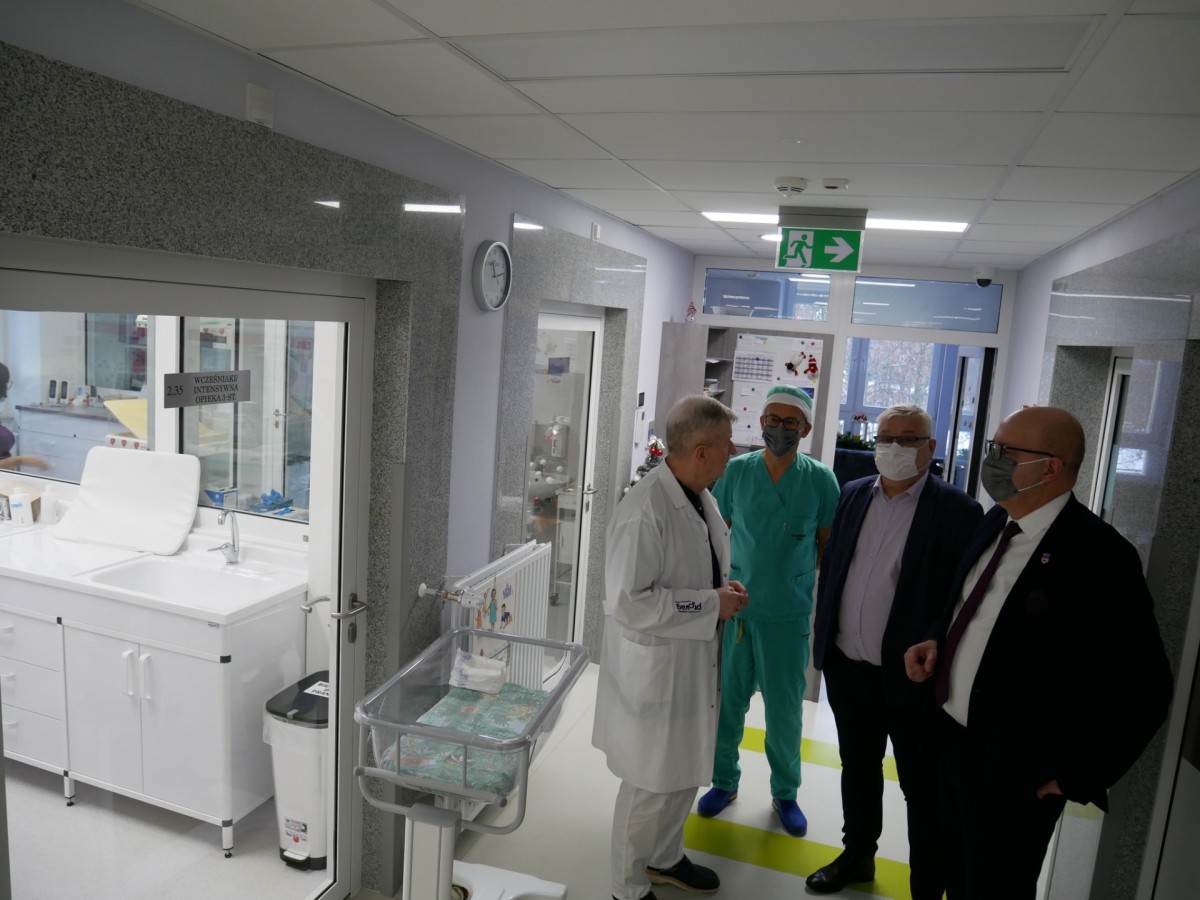 Szpital w Turku. Mimo problem&oacute;w finansowych trwają remonty