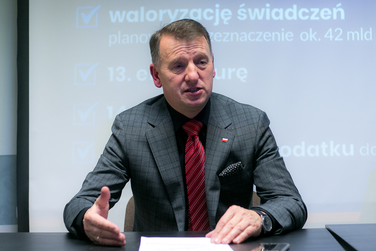 Leszek Galemba: „Poseł Nowak rządził osiem lat i zapomniał o tym moście”