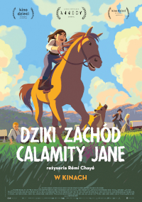 KINO STARSZAKA: "Dziki zachód Calamity Jane" 9+
