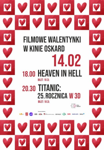 Filmowe Walentynki: Heaven in hell
