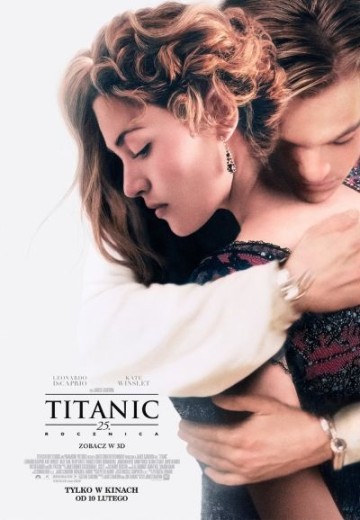 Titanic: 25 rocznica - 3D HFR