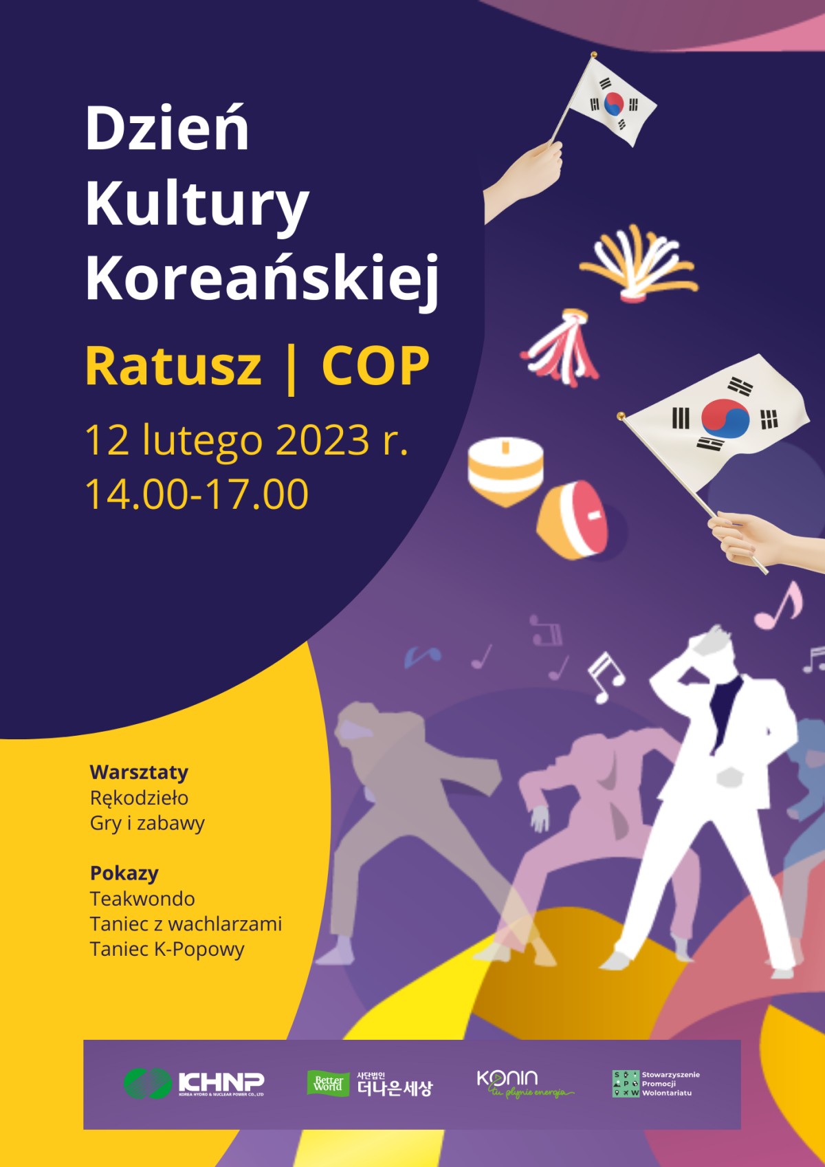 Korea Południowa w Koninie. Co będzie się działo?