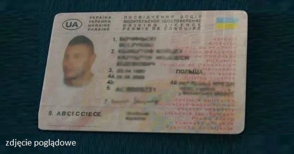 Kupił prawko. Może spędzić w więzieniu nawet pięć lat