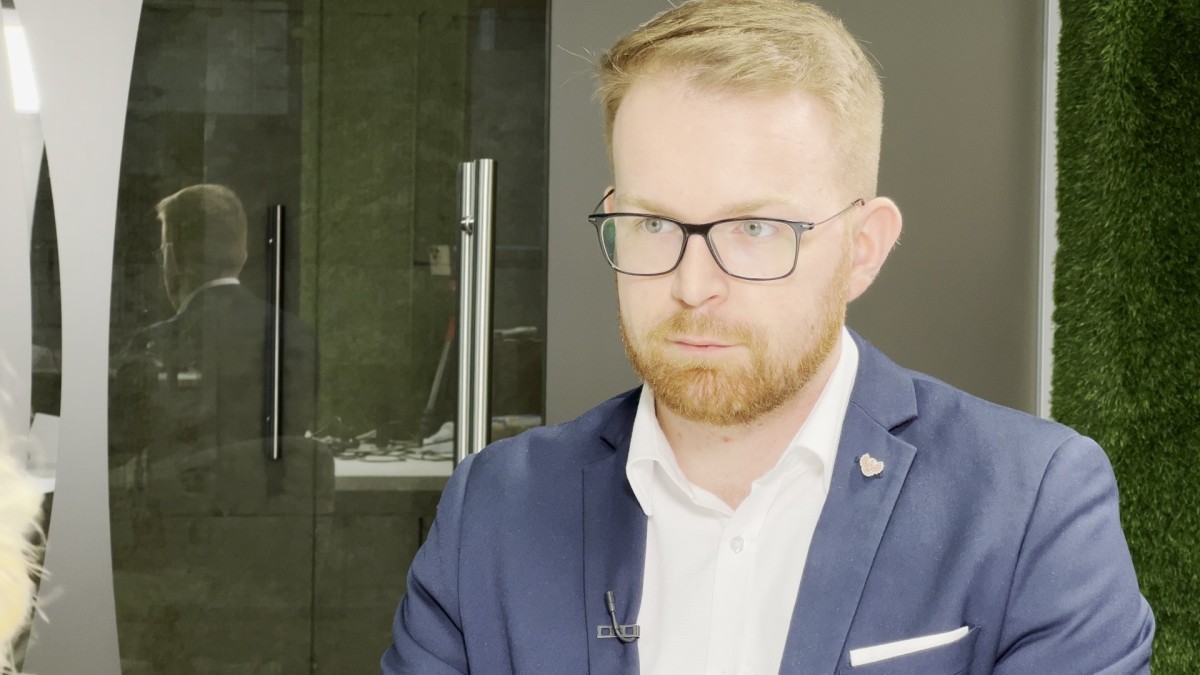 Jakub Eltman - kandydat do wzięcia. Polska 2050, aktywiści czy PSL?