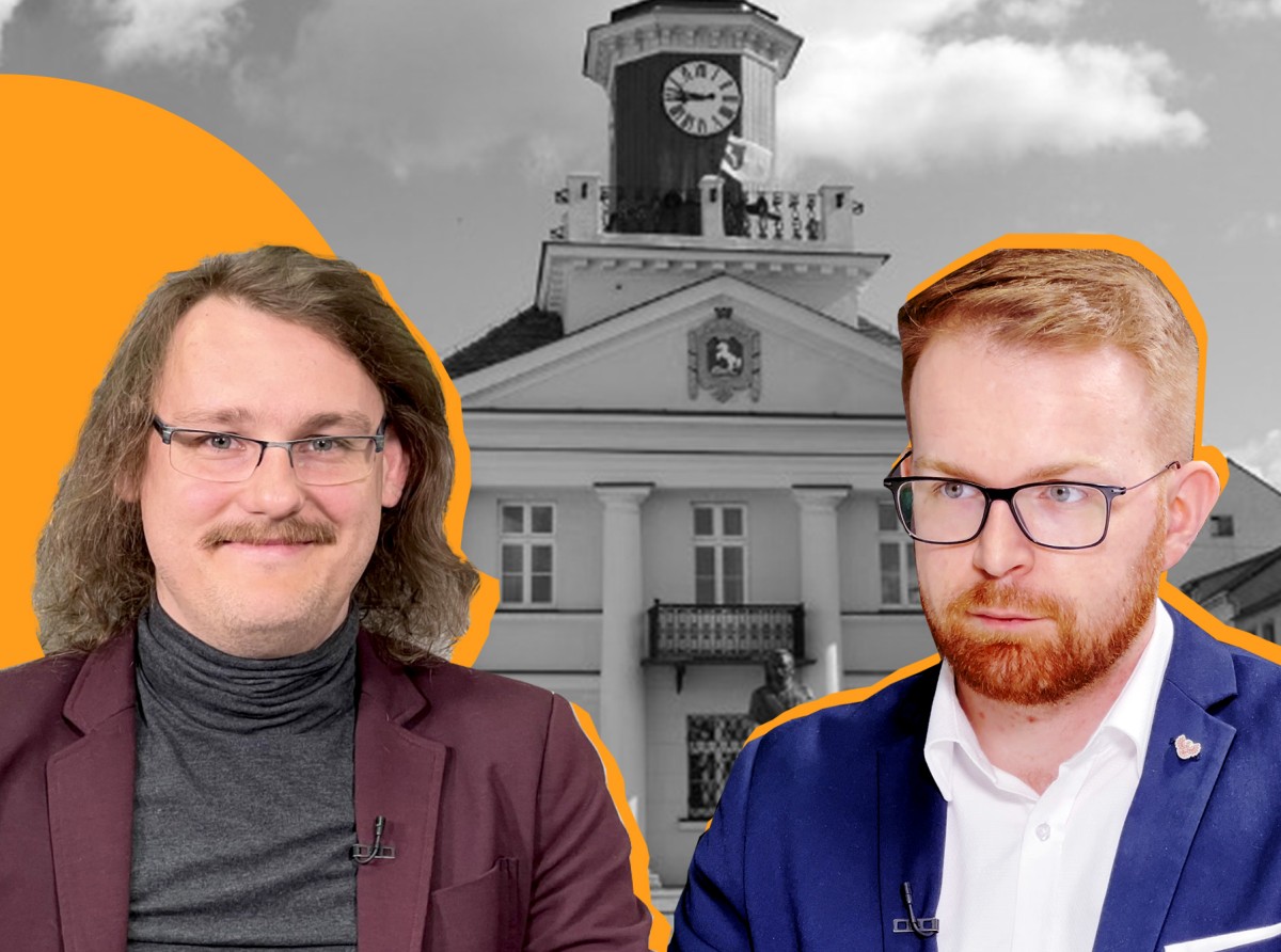 Eltman, Krzesiński czy jeszcze ktoś inny? Kto nas wyprowadzi z partyjnego bagna?