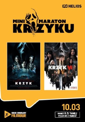 Mini Maraton Krzyku