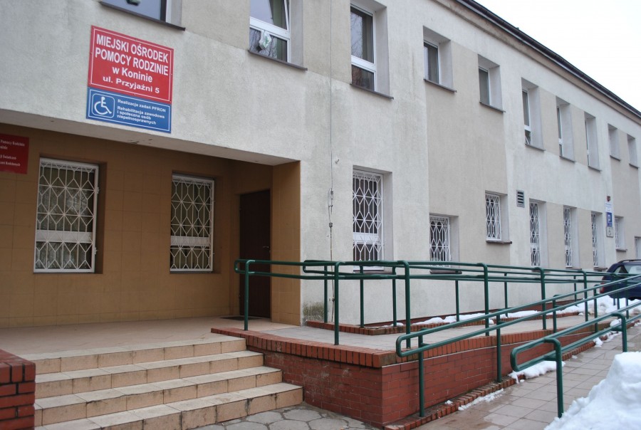 Miażdżący raport o MOPR w Koninie. Chaos, przeciążenie pracą, łamane procedury