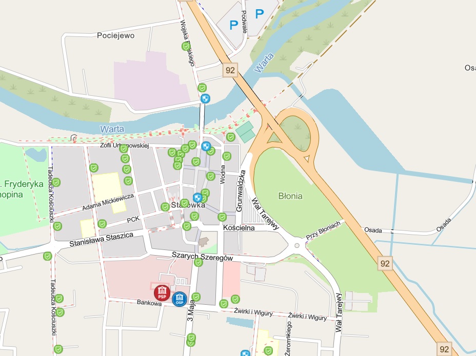 Gdzie się ukryć w przypadku zagrożenia? Sprawdzisz to w aplikacji