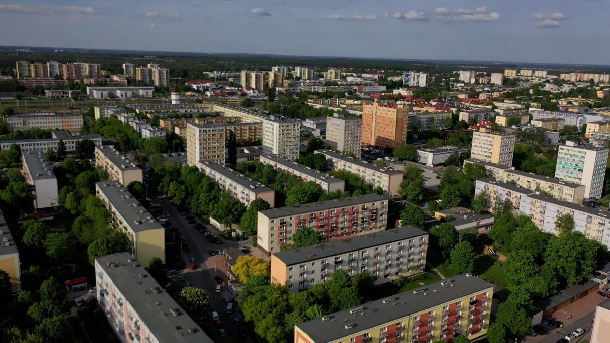 Rynek mieszkaniowy w Koninie. Będzie więcej blok&oacute;w?