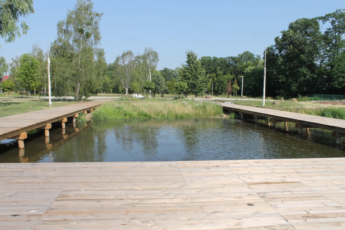 Park Miejski w Turku: Kłopoty z realizacją milionowej inwestycji