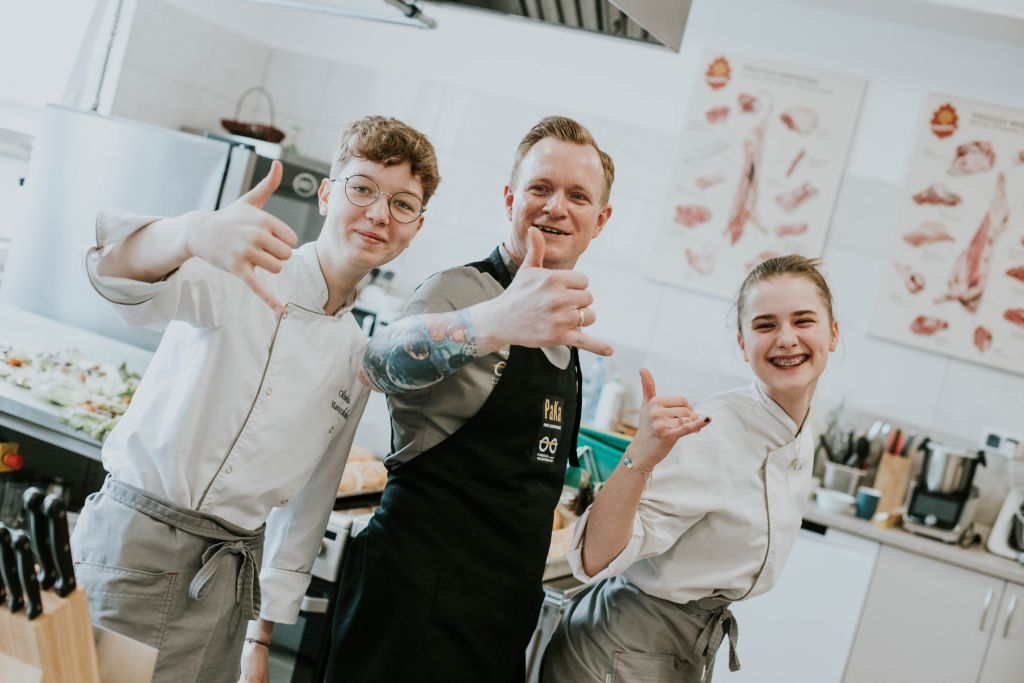 Garowanie na pełnej Petardzie, czyli Patryk Galewski w ZSEU