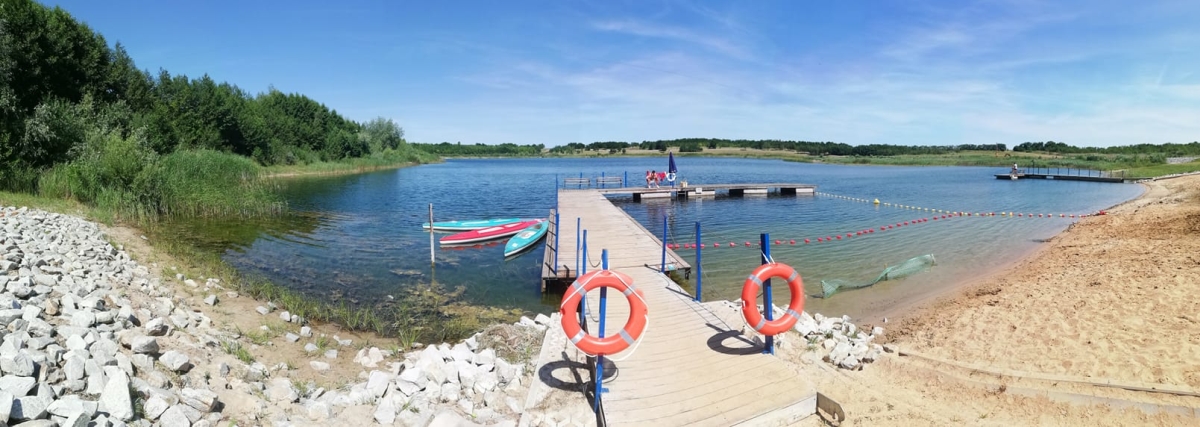 Kleczew. Latem tylko jedno kąpielisko. Utrzymanie drugiego było zbyt drogie