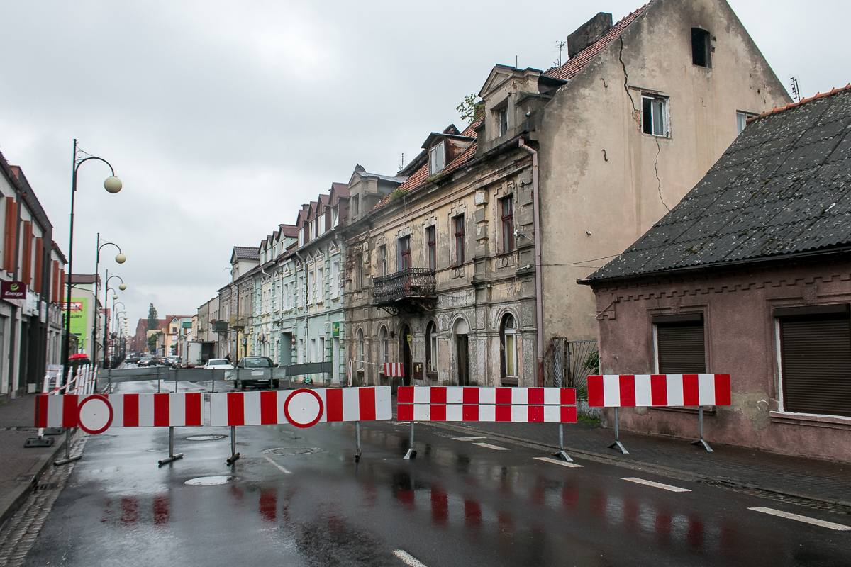 Jest decyzja ws. przejazdu ulicą 3 Maja. Będą dalsze utrudnienia