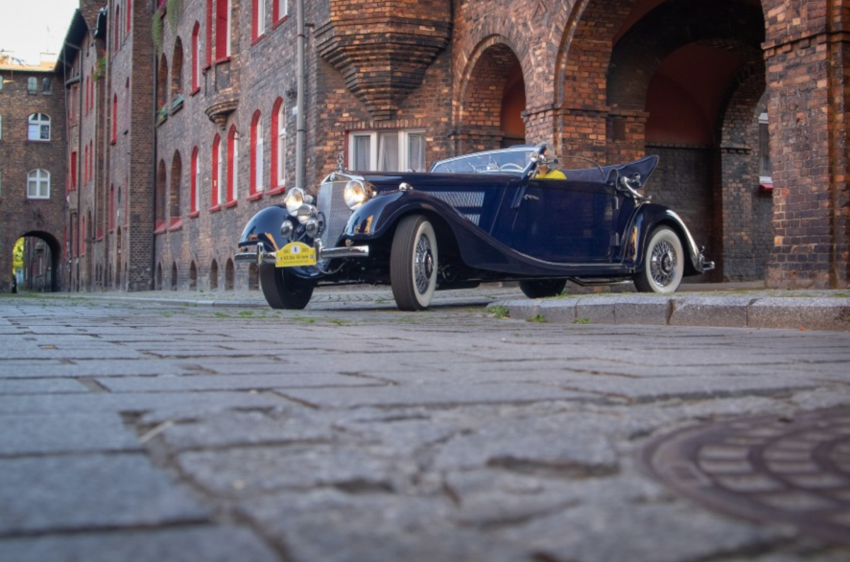 StarDrive Poland 2023 Konin już za trzy tygodnie. Zobacz jakie samochody spotkasz