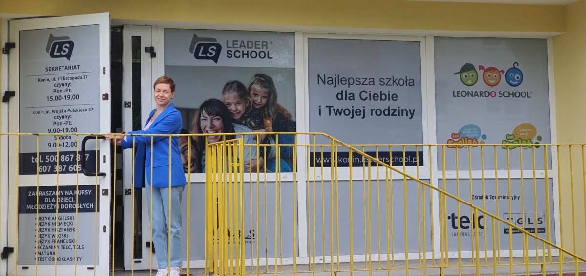 Niepowtarzalna nauka języka angielskiego dla dzieci: „Otwarcie drugiej lokalizacji Leader School w Koninie”