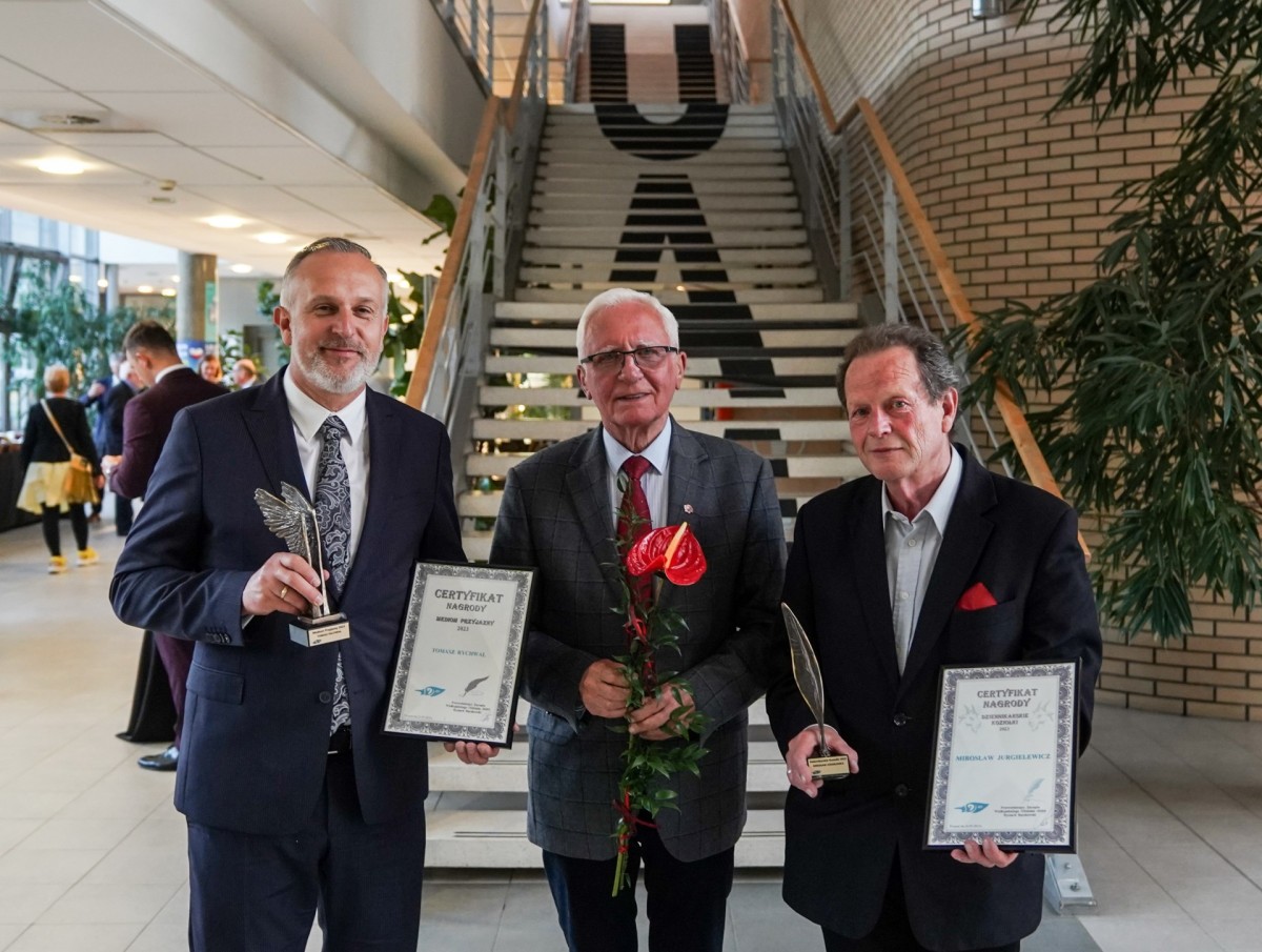 Wielkopolskie Stowarzyszenie Dziennikarzy Rzeczpospolitej Polskiej nagradza lokalne talenty