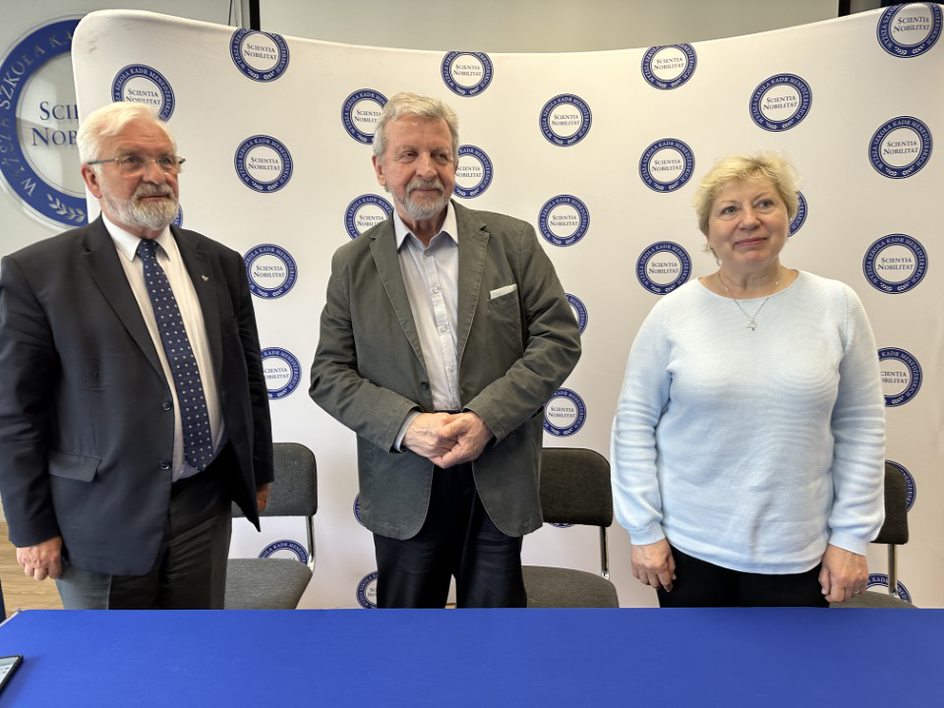 "Trzy czwarte jestem Białorusinem, a jedna czwarta jest w Koninie"