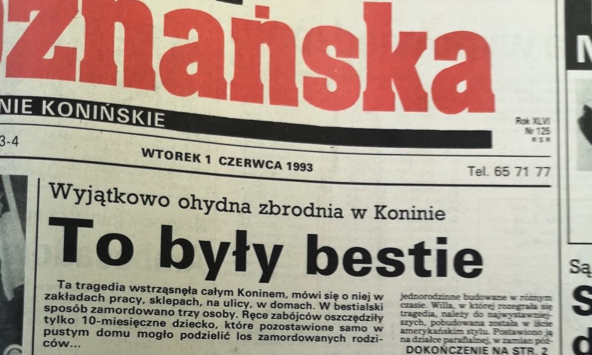 &bdquo;Bo ja zawsze odpłacam tym samym&rdquo;. Tajemnic tragedii na Solnej część druga