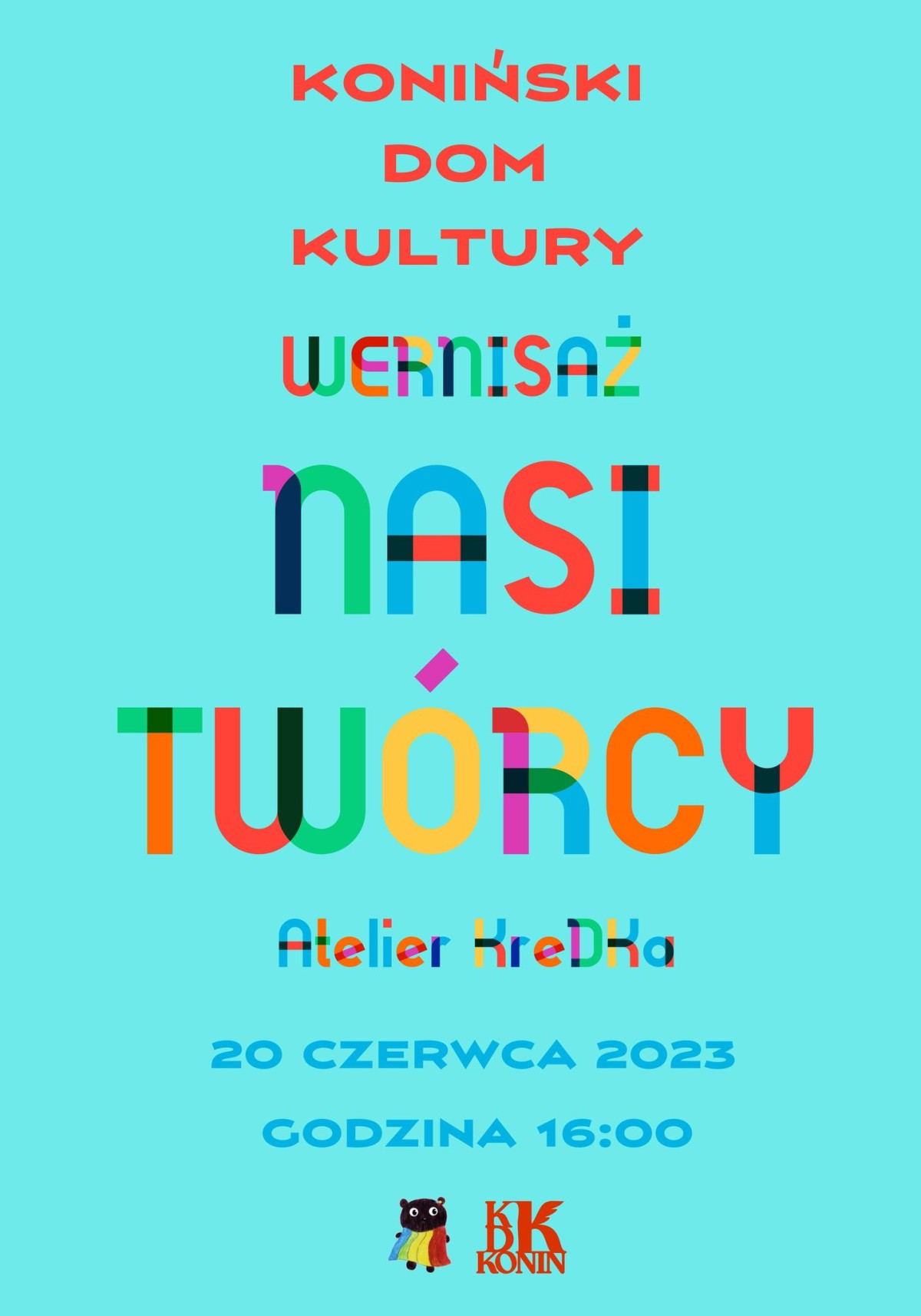 Wernisaż KreDKi