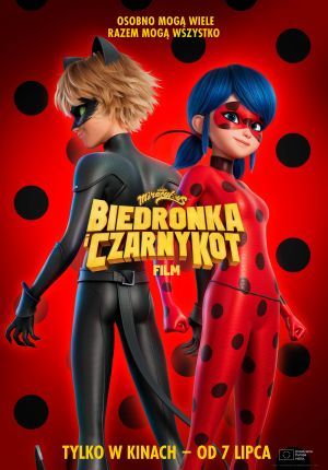 Miraculous: Biedronka i czarny kot. Film