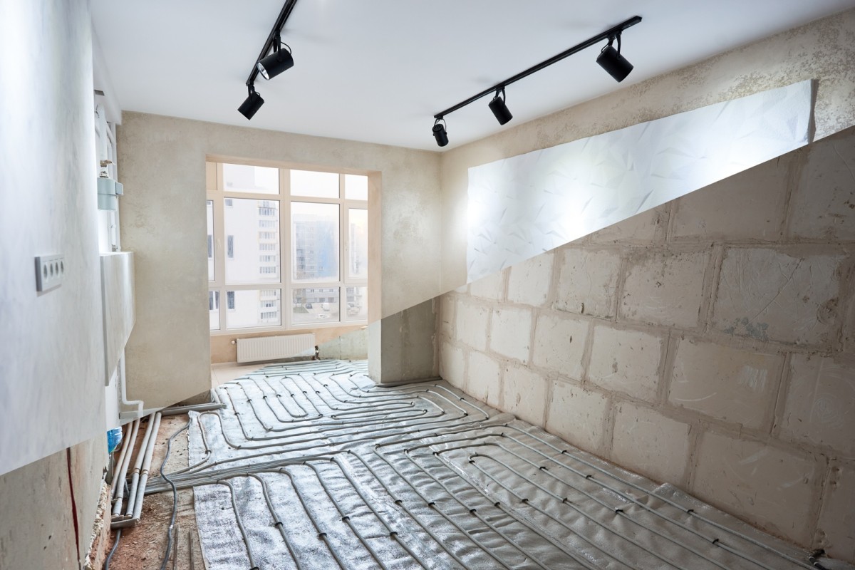 Od planowania do realizacji &mdash; jak przeprowadzić remont mieszkania?