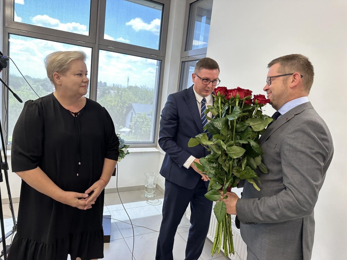 Osiągnięcia i wyzwania: Burmistrz Ślesina z wotum zaufania i absolutorium