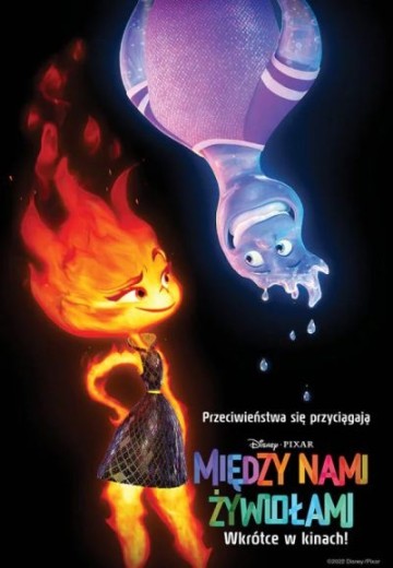 Między nami żywiołami