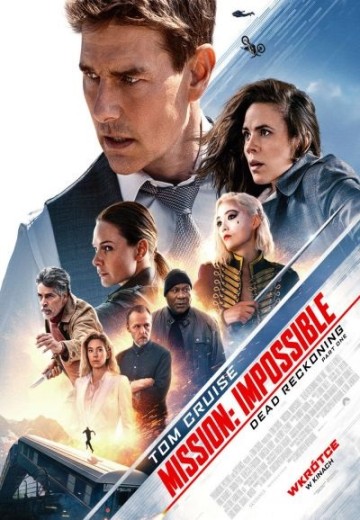 Mission: Impossible - Dead Reckoning Part 1