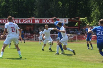 Pięć sparing&oacute;w Olimpii Koło. Zaczną już w tę niedzielę