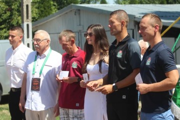 Wicher Dobra ma już 90 lat. Dzisiaj obchodził jubileusz