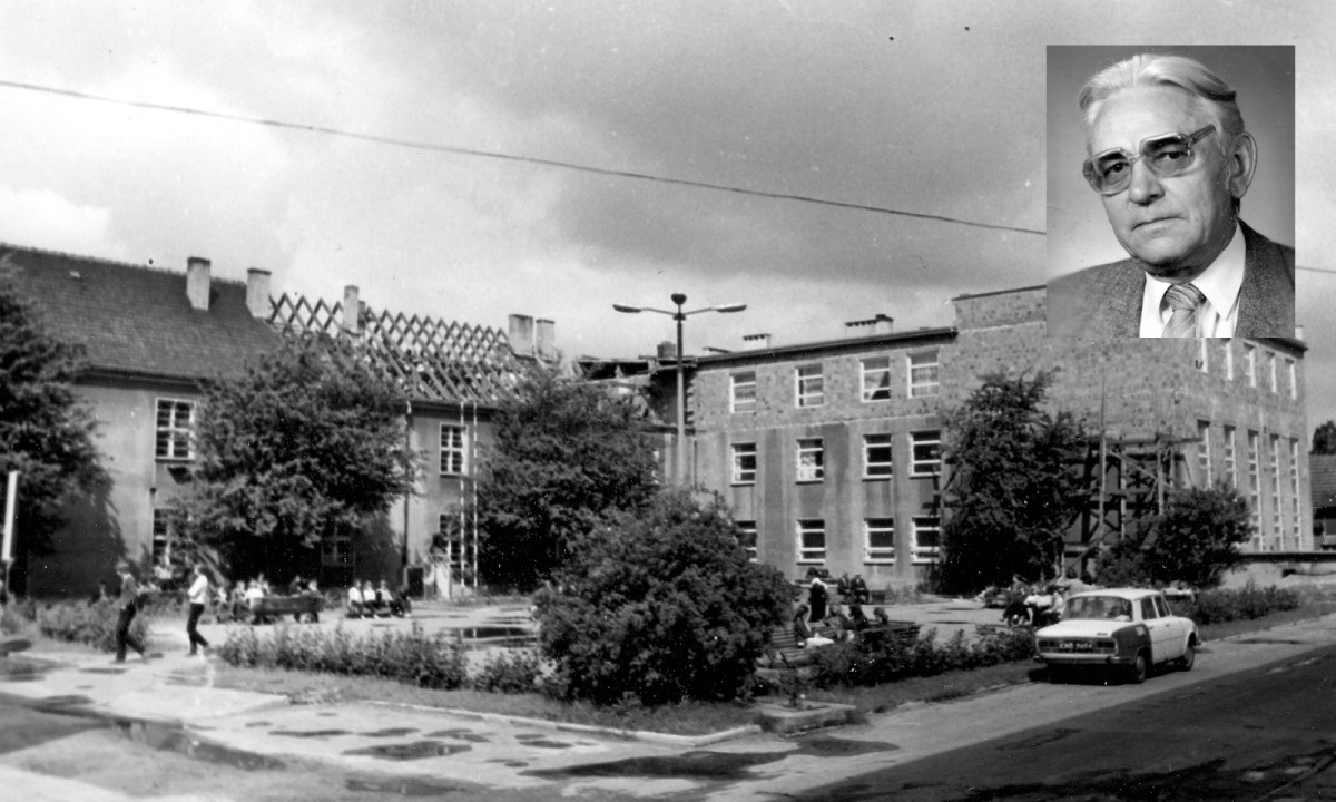 Zwolnili dyrektora, żeby zrobić miejsce dla towarzysza z Komitetu