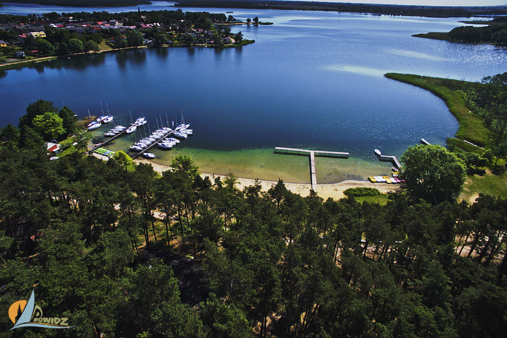 Bakterie coli w Jeziorze Powidzkim. Zamknięte zostało jedno kąpielisko