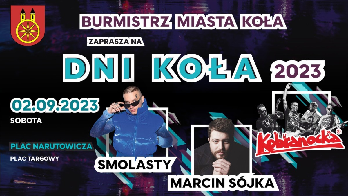 Zaskakujący powr&oacute;t imprezy. Kto wystąpi na placu targowym?