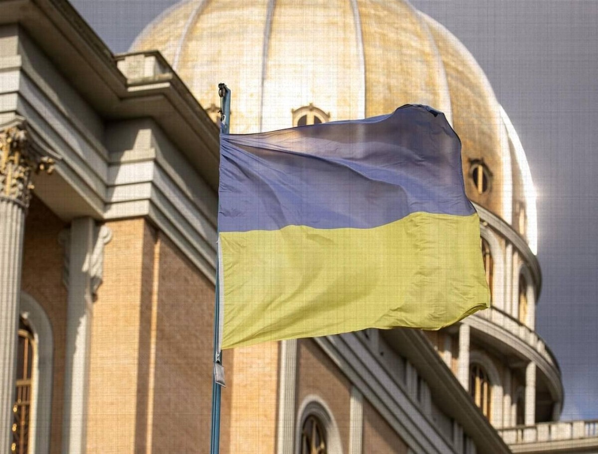 Sanktuarium licheńskie zaprasza na mszę i koncert dla Ukrainy
