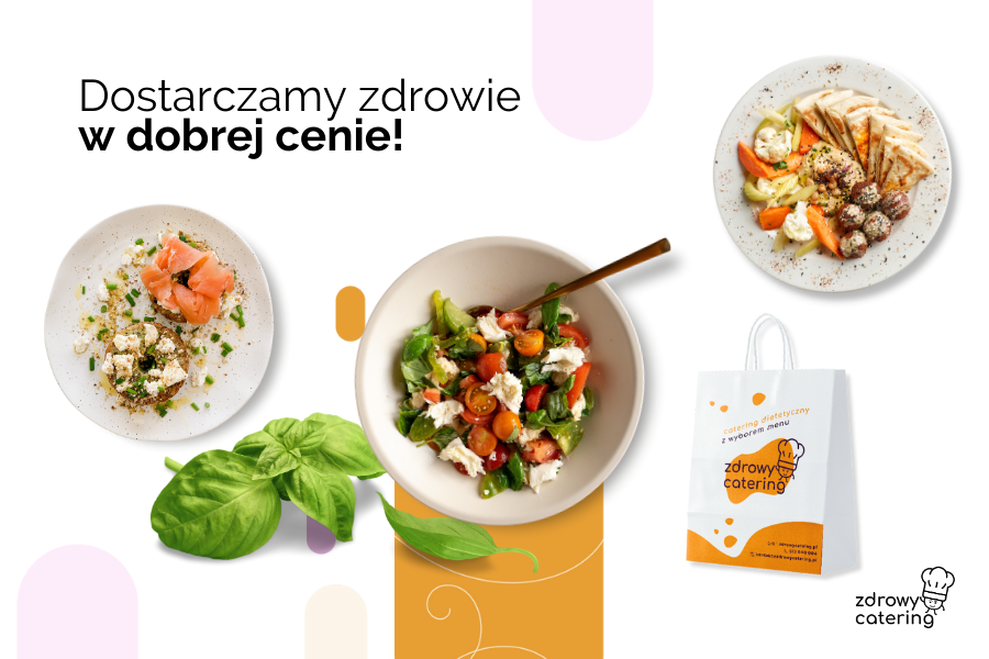 Dieta pudełkowa w Krakowie od Zdrowego Cateringu