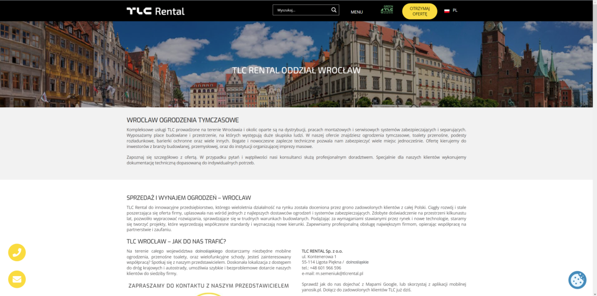 Ogrodzenia tymczasowe na budowie - czy są potrzebne?