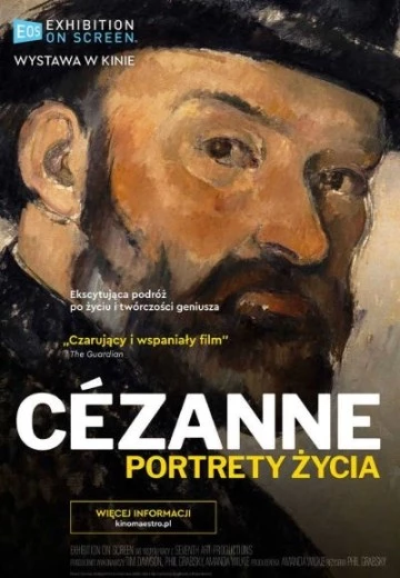 Cezanne- portrety życia