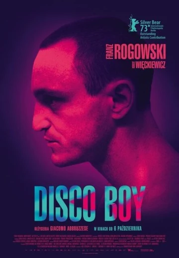 Disco Boy (kino przy Okólnej)