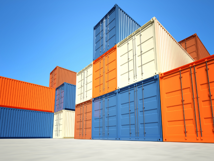 Kontenery magazynowe - gdzie znalazły zastosowanie?