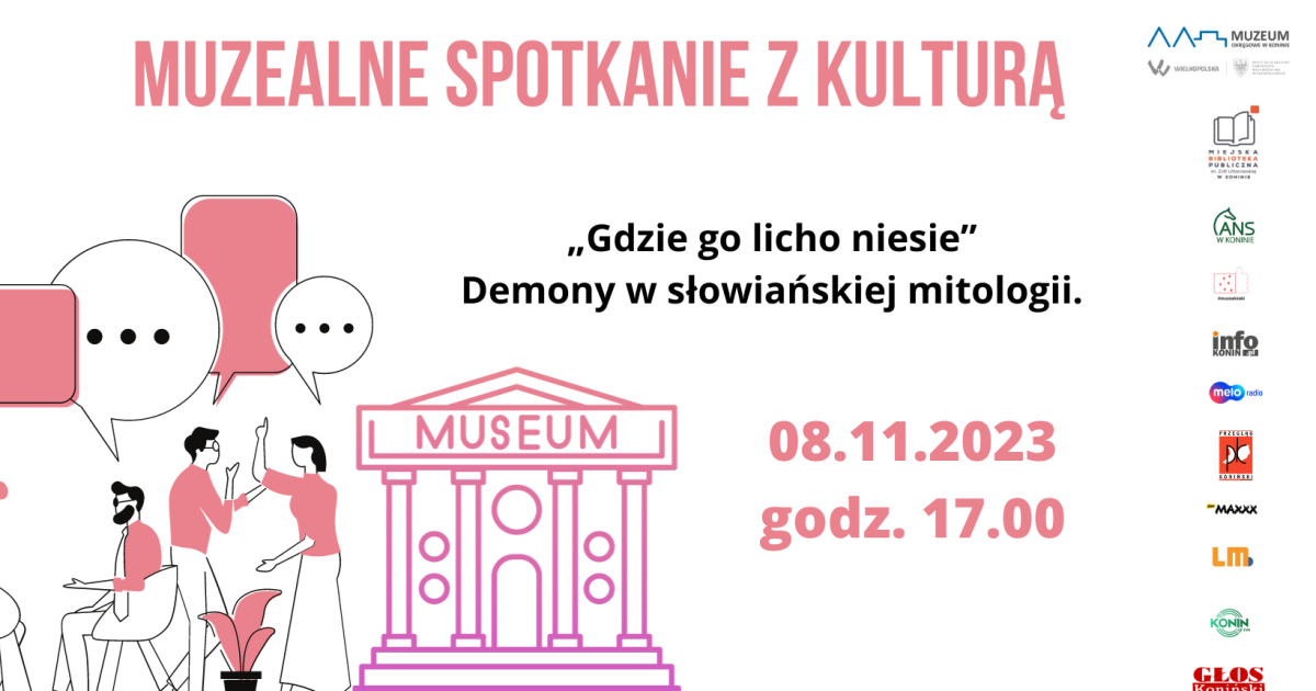 Muzealne spotkanie z kulturą