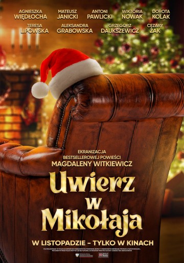"Uwierz w Mikołaja"
