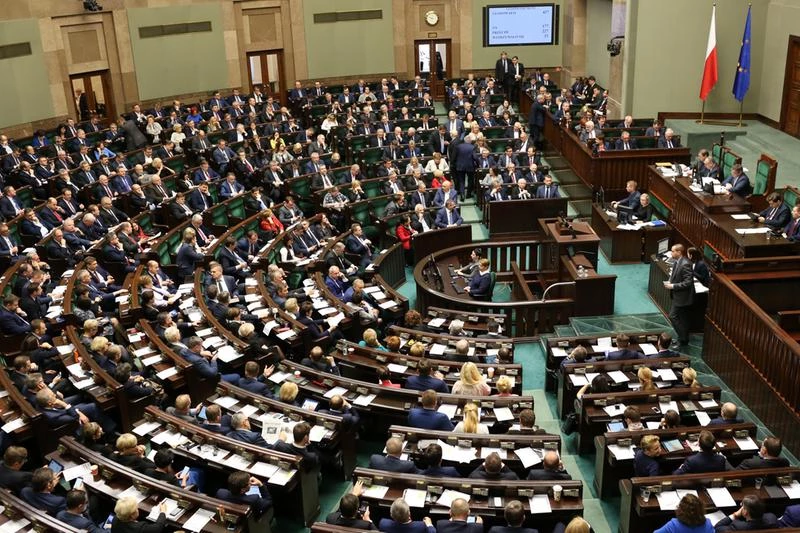Sejm głosował nad finansowaniem in vitro. Posłowie PiS podzieleni