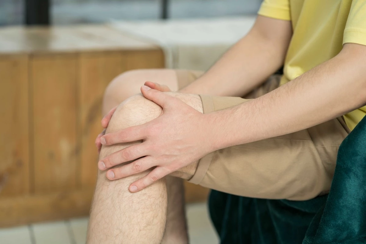 Domowe sposoby na ból kolana